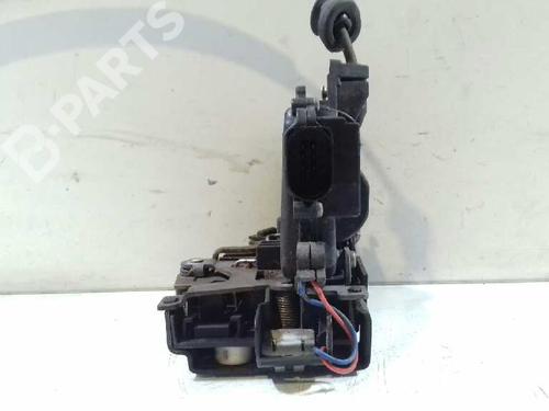 Used Front right lock VW GOLF IV (1J1) 1.9 TDI (110 hp) 4937022