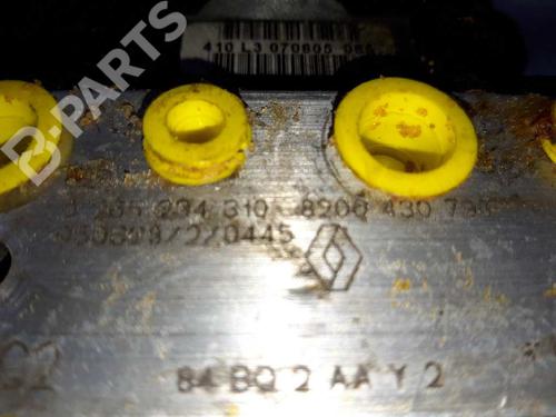 ABS pump RENAULT MEGANE II (BM0/1_, CM0/1_)  | BP4934601M43 