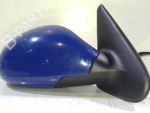 Used Right mirror SEAT LEON (1M1) 1.9 TDI (90 hp) 4937093
