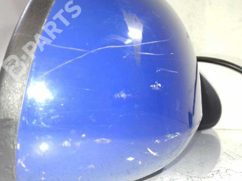Right mirror SEAT LEON (1M1) 1.9 TDI | BP4937093C27 