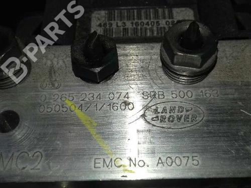 Used ABS pump LAND ROVER RANGE ROVER SPORT I (L320) 2.7 D 4x4 (190 hp) 4937108