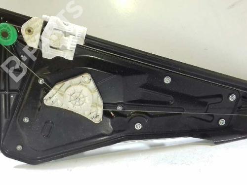 Used Rear right window mechanism LAND ROVER RANGE ROVER SPORT I (L320) 2.7 D 4x4 (190 hp) 4937061
