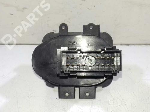 Used Headlight switch LAND ROVER RANGE ROVER SPORT I (L320) 2.7 D 4x4 (190 hp) 4937051