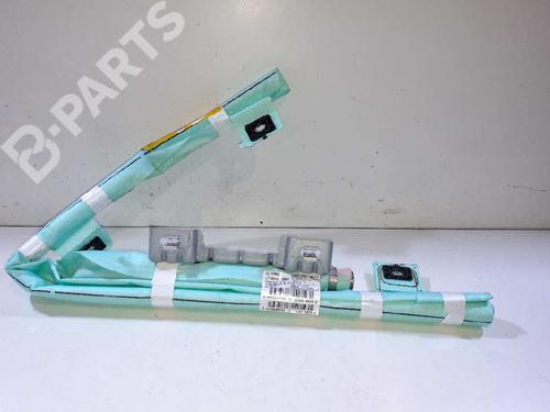 Used Right curtain airbag MERCEDES-BENZ V-CLASS (W447) V 200 CDI / d (447.811, 447.813, 447.815) (136 hp) 4937148