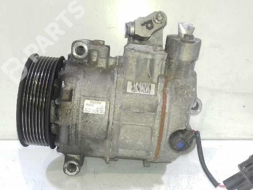 AC compressor LAND ROVER RANGE ROVER SPORT I (L320)  | BP4937083M34 