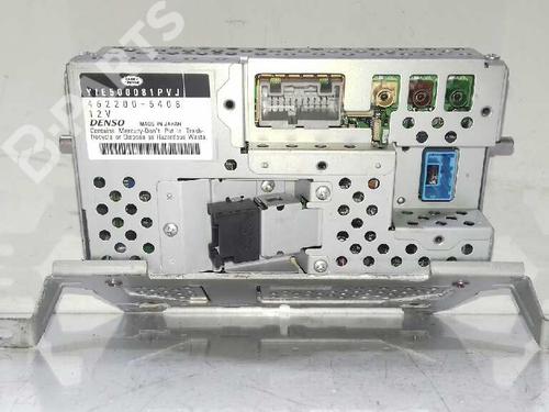 Display monitor LAND ROVER RANGE ROVER SPORT I (L320) 2.7 D 4x4 | BP4941373C48 