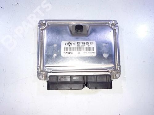 Used Engine control unit (ECU) VW PASSAT B5.5 (3B3) 1.9 TDI (130 hp) 4944506