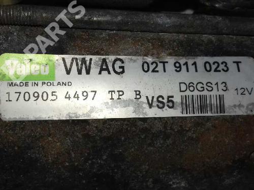 Starter SEAT LEON (1P1) 1.6 | BP4941404M8 