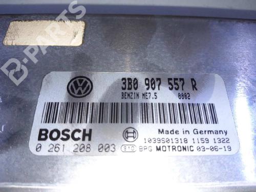 Engine control unit (ECU) VW PASSAT B5.5 (3B3) 2.0 | BP4973037M57 