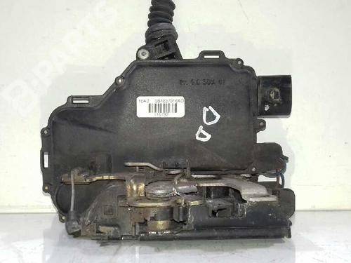 Front right lock SEAT TOLEDO II (1M2) 1.9 TDI | BP4951342C97 