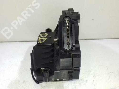 Used Front right lock FORD FIESTA VI (CB1, CCN) 1.0 EcoBoost (100 hp) 4951360