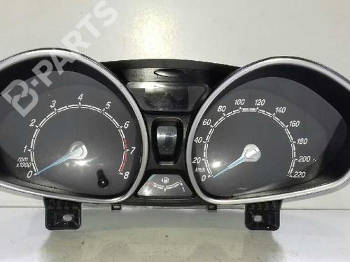 Instrument cluster FORD FIESTA VI (CB1, CCN) 1.0 EcoBoost | BP4951359C47 