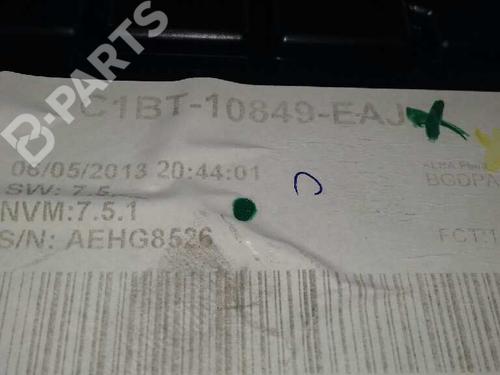 Instrument cluster FORD FIESTA VI (CB1, CCN) 1.0 EcoBoost | BP4951359C47 