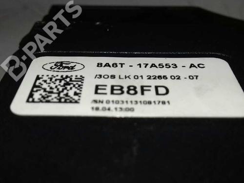 Steering column stalk FORD FIESTA VI (CB1, CCN) 1.0 EcoBoost | BP4951353I23 