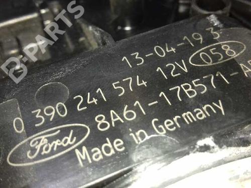 Used Front wiper motor FORD FIESTA VI (CB1, CCN) 1.0 EcoBoost (100 hp) 4951369