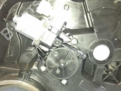 Front right window mechanism FORD FIESTA VI (CB1, CCN) 1.0 EcoBoost | BP4951375C23 
