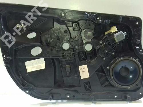 Used Front left window mechanism FORD FIESTA VI (CB1, CCN) 1.0 EcoBoost (100 hp) 4951381
