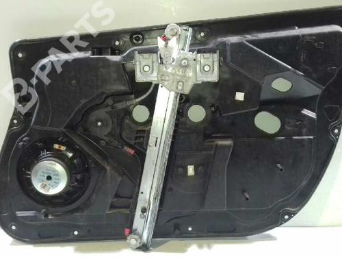 Front left window mechanism FORD FIESTA VI (CB1, CCN) 1.0 EcoBoost | BP4951381C22 