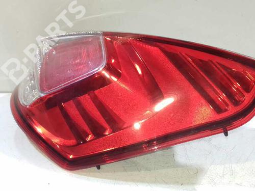 Used Right taillight FORD FIESTA VI (CB1, CCN) 1.0 EcoBoost (100 hp) 4951366