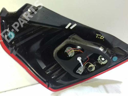 Right taillight FORD FIESTA VI (CB1, CCN) 1.0 EcoBoost | BP4951366C35 