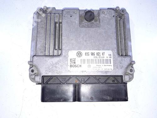 Used Engine control unit (ECU) VW TOURAN (1T1, 1T2) 2.0 TDI 16V (140 hp) 4948456