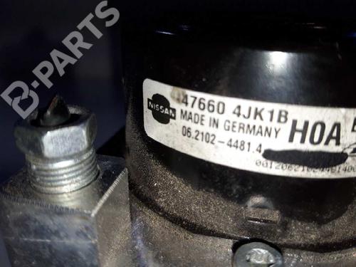 ABS pump NISSAN NAVARA NP300 Pickup (D23, D23T) 2.3 dCi 4x4 (D231) | BP4951406M43 