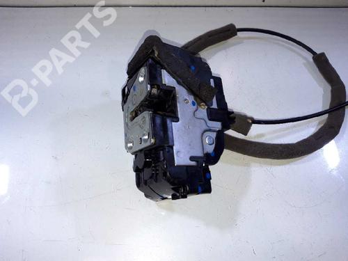 Used Front left lock NISSAN NAVARA NP300 Pickup (D23, D23T) 2.3 dCi 4x4 (D231) (163 hp) 4951414