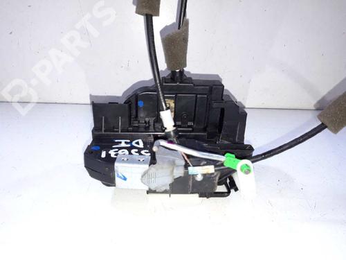 Front left lock NISSAN NAVARA NP300 Pickup (D23, D23T) 2.3 dCi 4x4 (D231) | BP4951414C98 