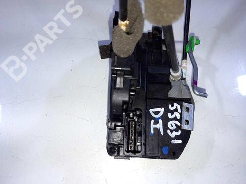 Front left lock NISSAN NAVARA NP300 Pickup (D23, D23T) 2.3 dCi 4x4 (D231) | BP4951414C98 