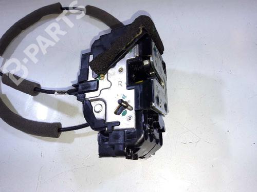 Rear right lock NISSAN NAVARA NP300 Pickup (D23, D23T) 2.3 dCi 4x4 (D231) BP4951415C99