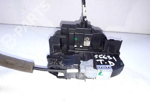 Rear right lock NISSAN NAVARA NP300 Pickup (D23, D23T) 2.3 dCi 4x4 (D231) | BP4951415C99 