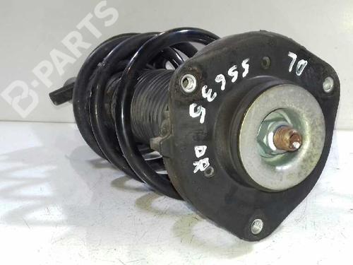 Right front shock absorber VW GOLF V (1K1) 1.6 FSI | BP4958884M17 