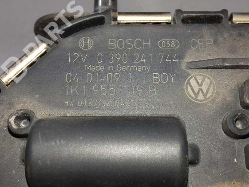 Front wiper motor VW GOLF V (1K1) 1.6 FSI | BP4958892M29 