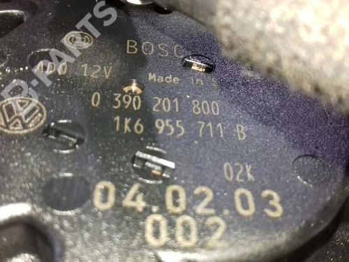 Rear wiper motor VW GOLF V (1K1) 1.6 FSI | BP4958897M102 