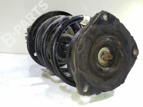 Used Left front shock absorber RENAULT SCÉNIC III (JZ0/1_) 1.5 dCi (106 hp) 4958926