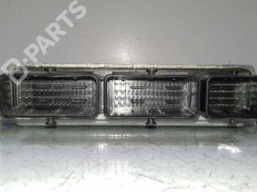 Used Engine control unit (ECU) RENAULT SCÉNIC III (JZ0/1_) 1.5 dCi (106 hp) 4958923