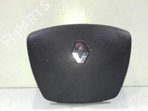 Used Driver airbag RENAULT SCÉNIC III (JZ0/1_) 1.5 dCi (106 hp) 4958953