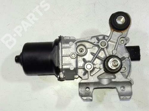 Used Front wiper motor NISSAN NAVARA NP300 Pickup (D23, D23T) 2.3 dCi 4x4 (D231) (163 hp) 4958972