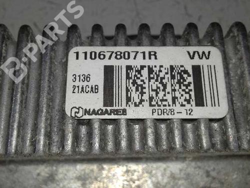 Electronic module NISSAN NAVARA NP300 Pickup (D23, D23T) 2.3 dCi 4x4 (D231) | BP9094217M83 