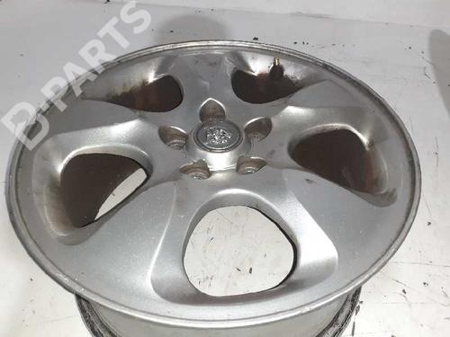 Felg JAGUAR S-TYPE II (X200)  | BP4962742C45 