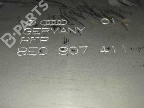Engine control unit (ECU) AUDI A4 B6 Avant (8E5)  | BP4962347M57 
