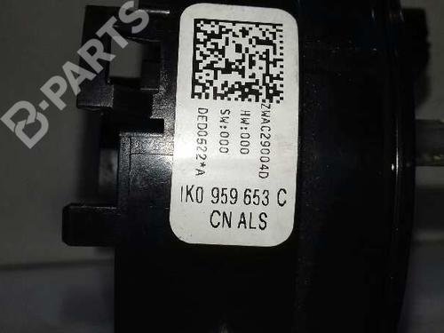 Used Squib airbag VW TOURAN (1T1, 1T2) 2.0 TDI 16V (140 hp) 4962376