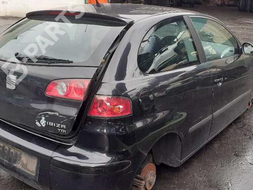 Engine control unit (ECU) SEAT IBIZA III (6L1) 1.9 TDI | BP4979447M57 