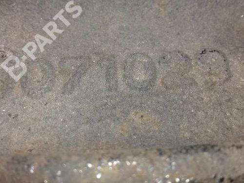 Left front suspension arm FORD KA (RU8) 1.3 TDCi | BP5060794M12 