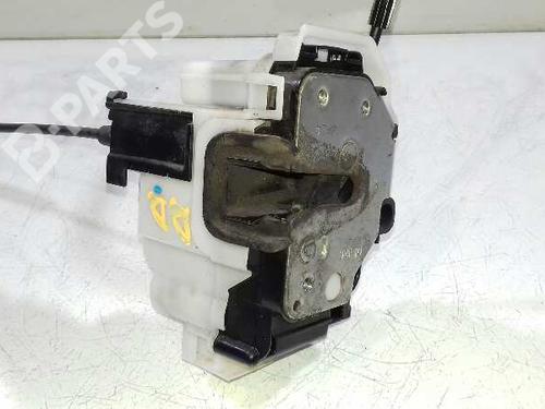 Used Front right lock FORD KA (RU8) 1.3 TDCi (75 hp) 5060801