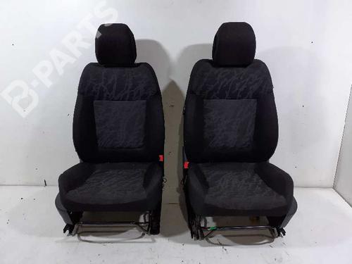 Used Seats set PEUGEOT 3008 I MPV (0U_) [2009-2017]  5143709