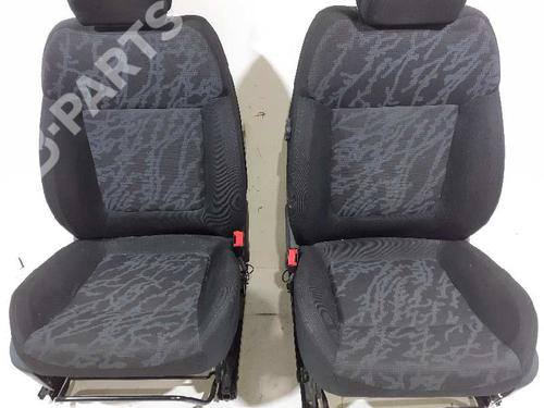 Seats set PEUGEOT 3008 I MPV (0U_)  | BP5143709C78 