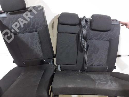 Seats set PEUGEOT 3008 I MPV (0U_)  | BP5143709C78 