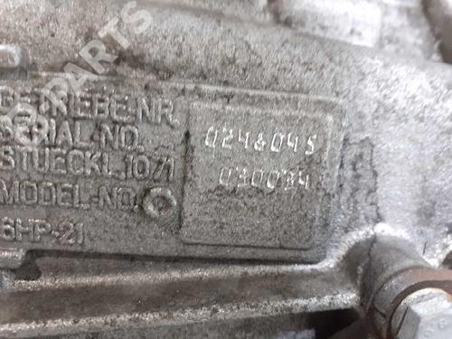 Gearbox BMW 3 (E90) 320 d | BP4973057M3 