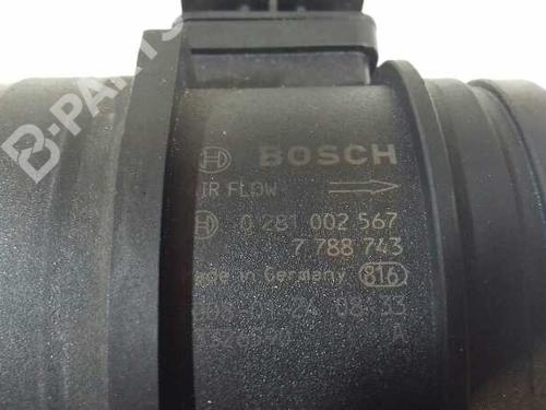 Mass air flow sensor BMW 3 (E90) 320 d | BP4973058M95 